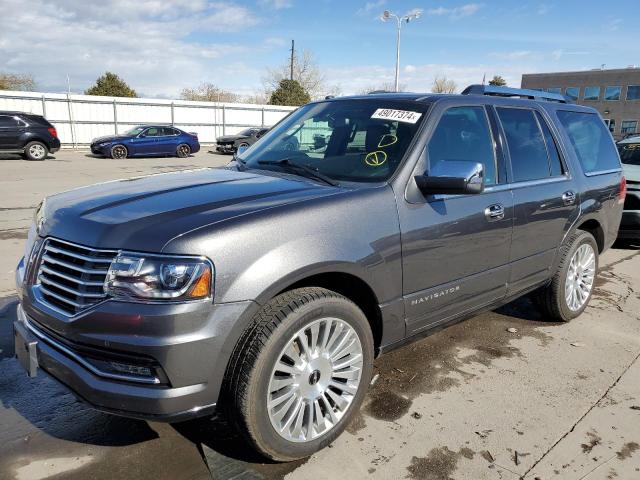 Lincoln Navigator (2016)