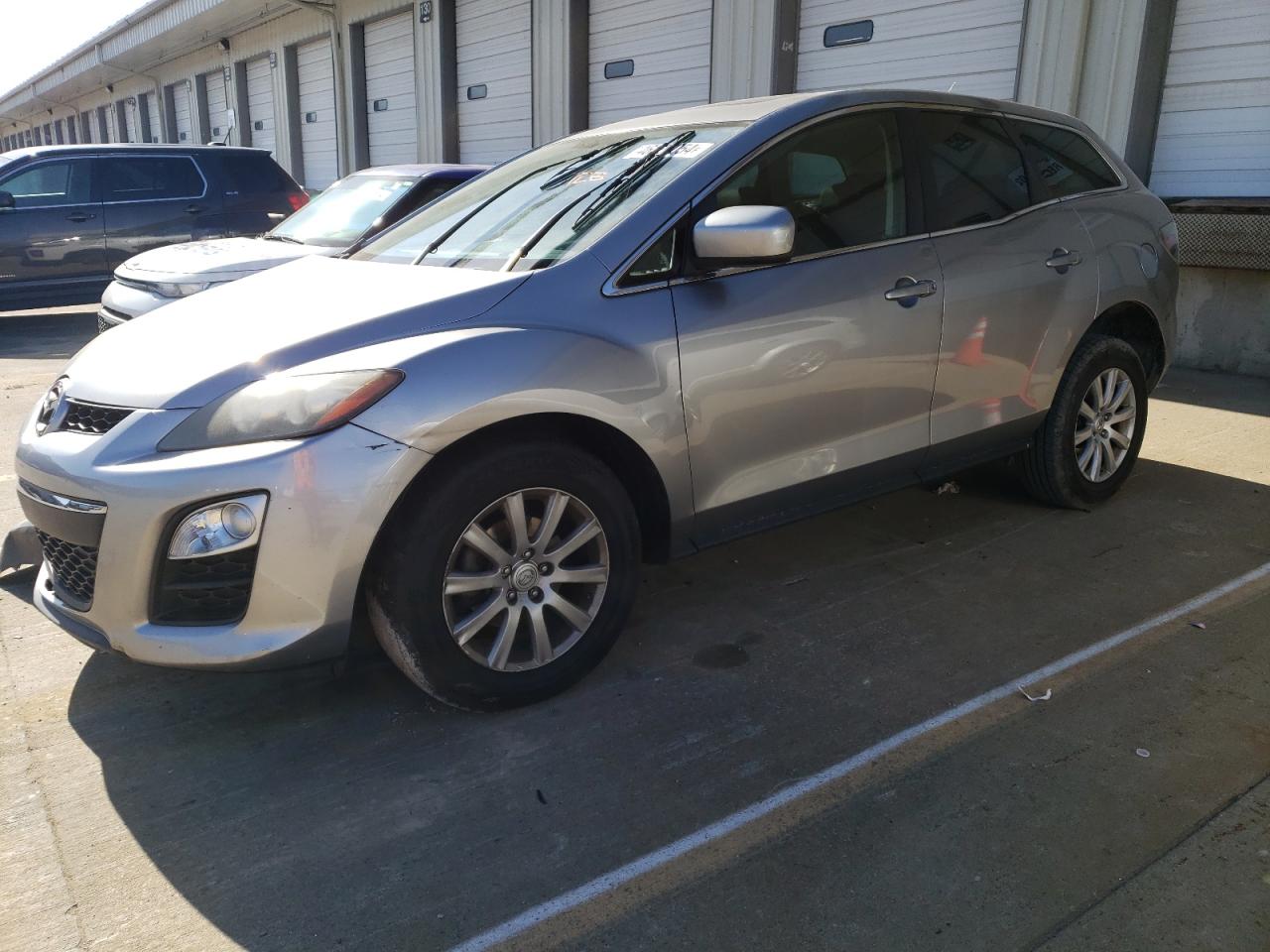 Mazda Cx-7 (2011)