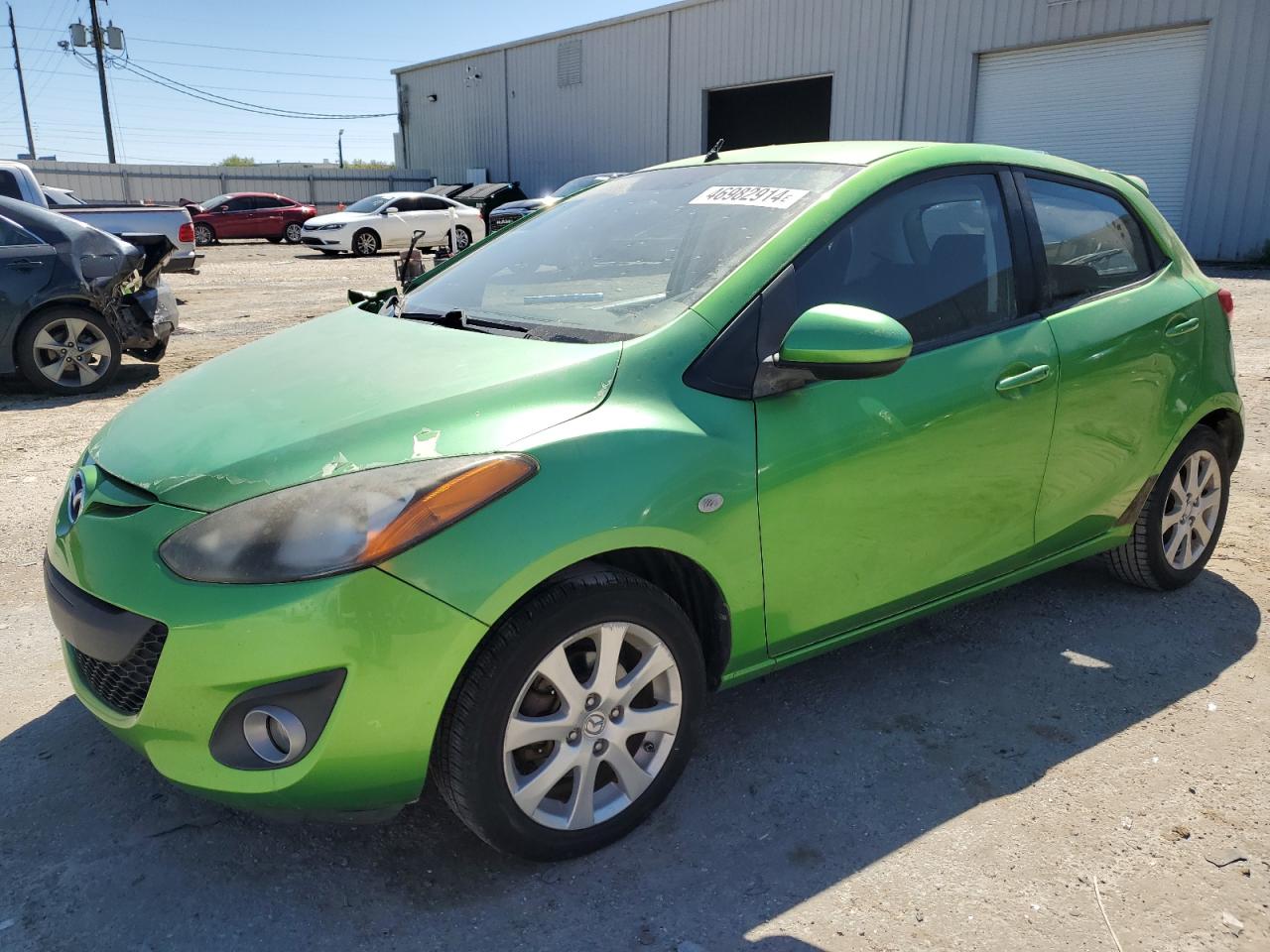 Mazda 2 (2011)