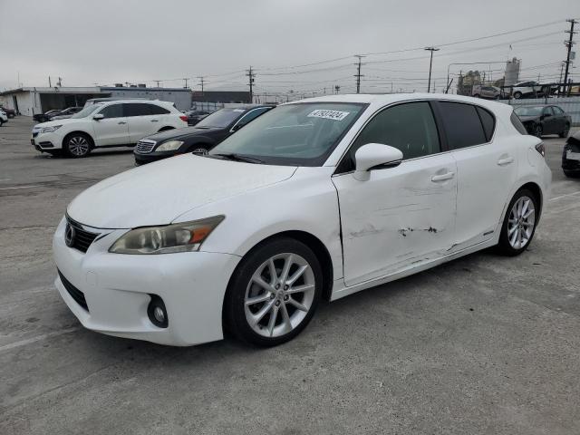 Lexus Ct 200 (2012)