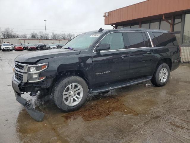 Chevrolet Suburban (2019)