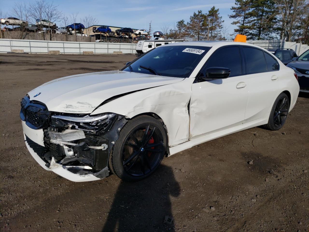 Bmw M3 (2021)