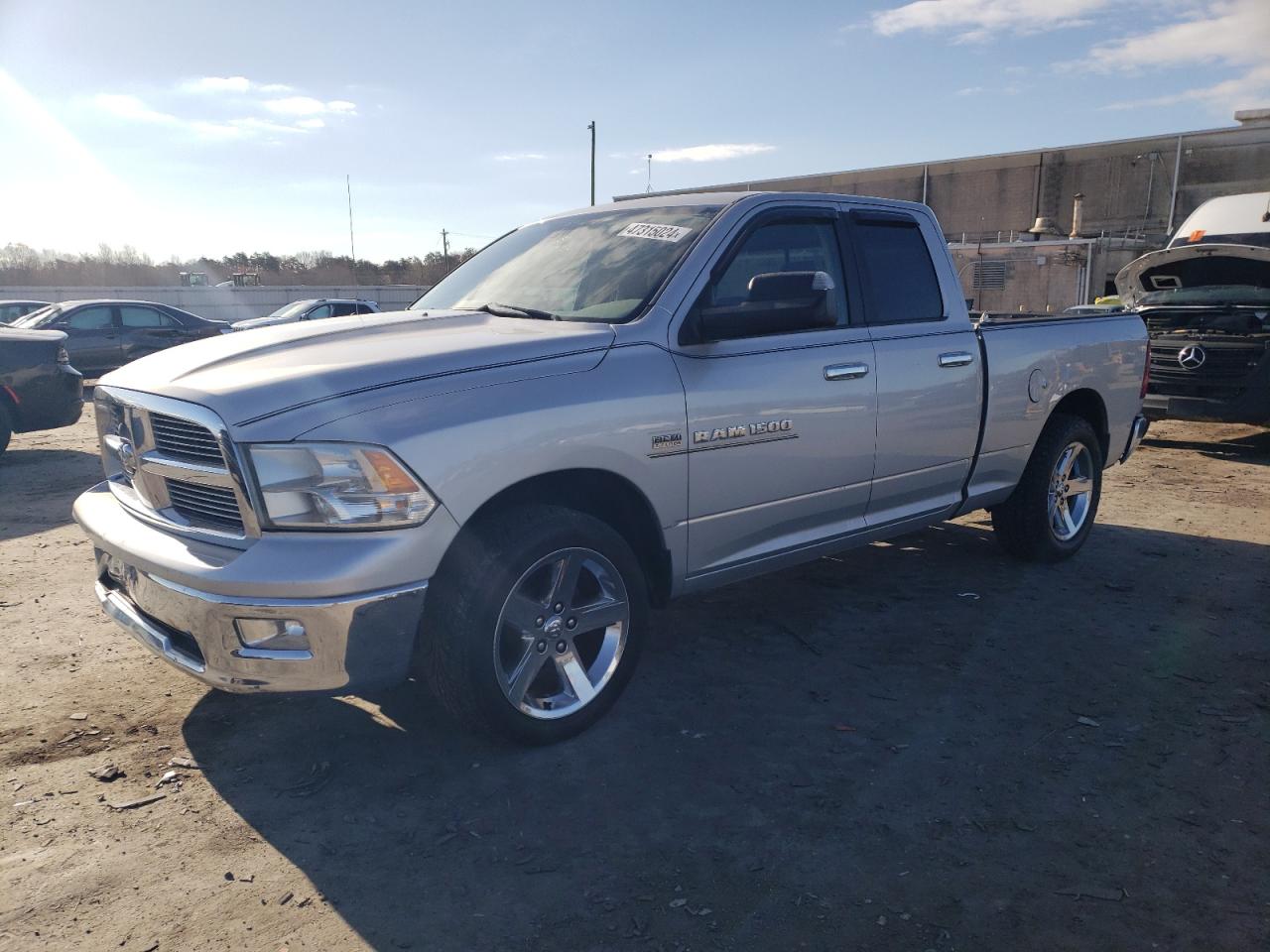 Dodge Ram (2012)