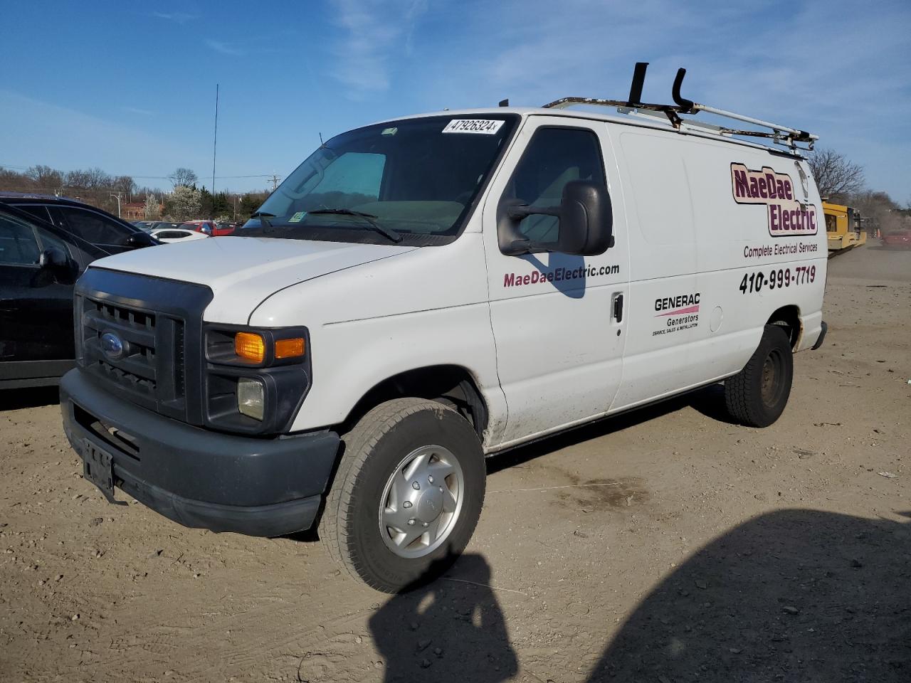Ford Econoline (2011)