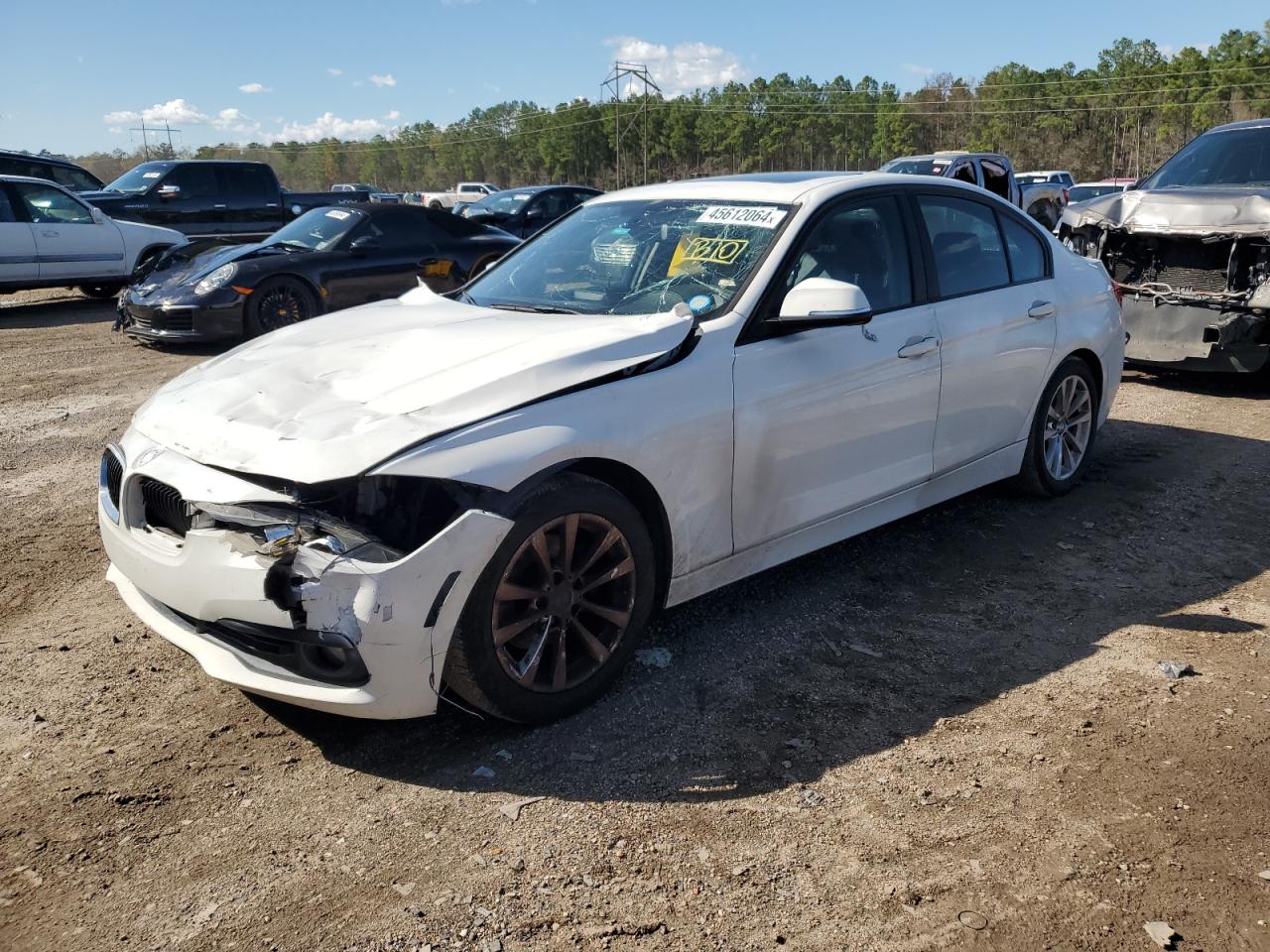 Bmw 3er (2017)