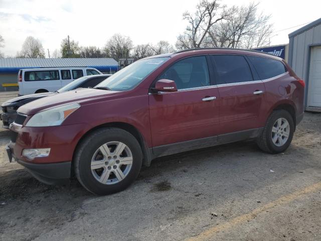 Chevrolet Traverse (2010)