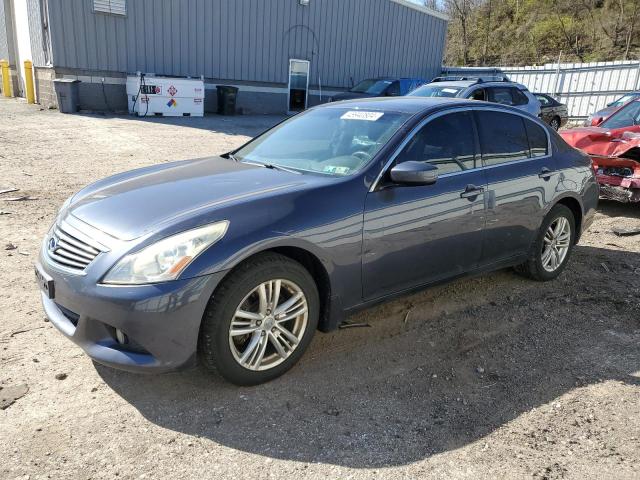 Infiniti G25 (2011)