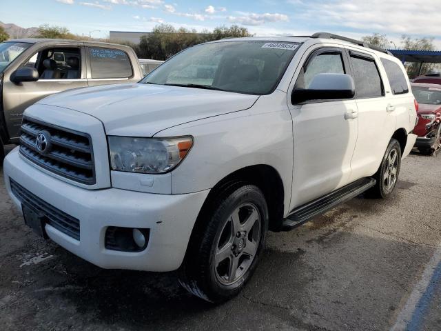 Toyota Sequoia (2012)
