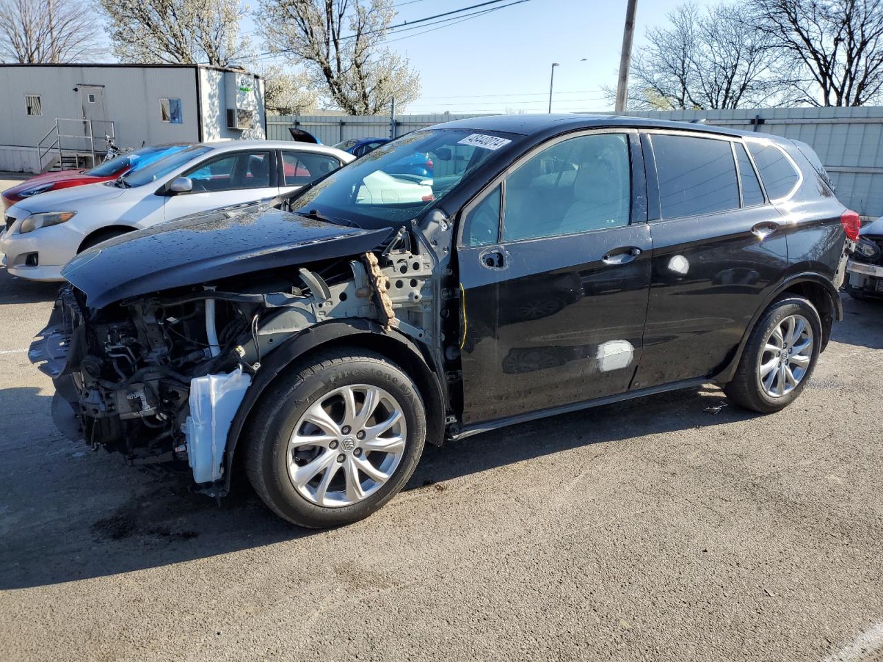 Buick Envision (2019)