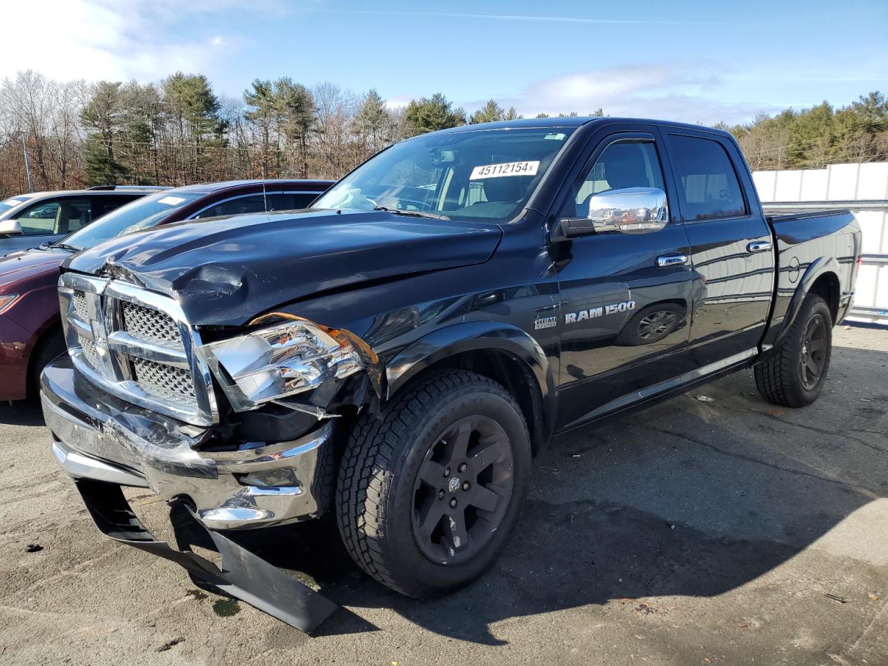Dodge Ram (2011)