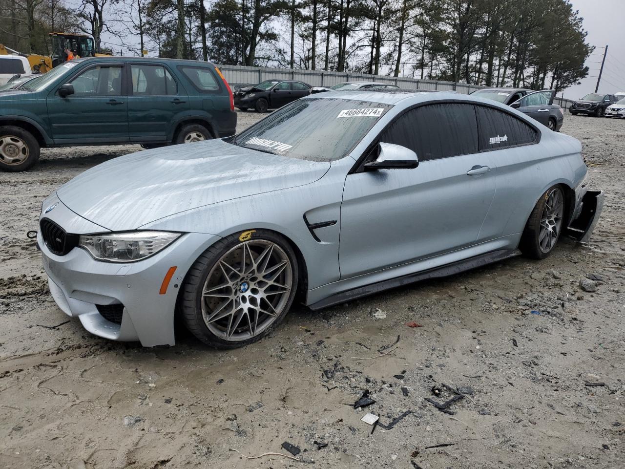 Bmw M4 (2017)
