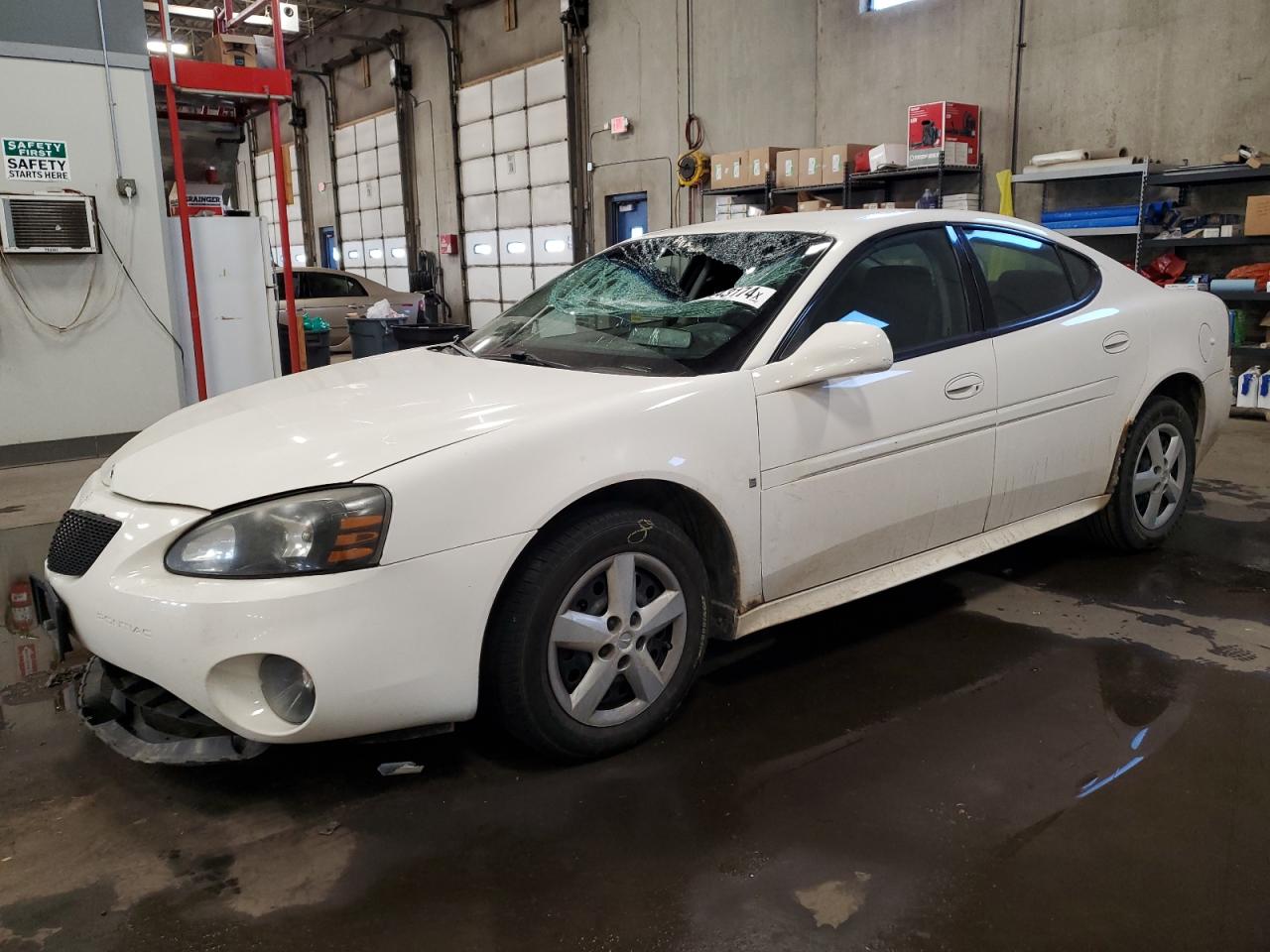 Pontiac Grand prix (2007)
