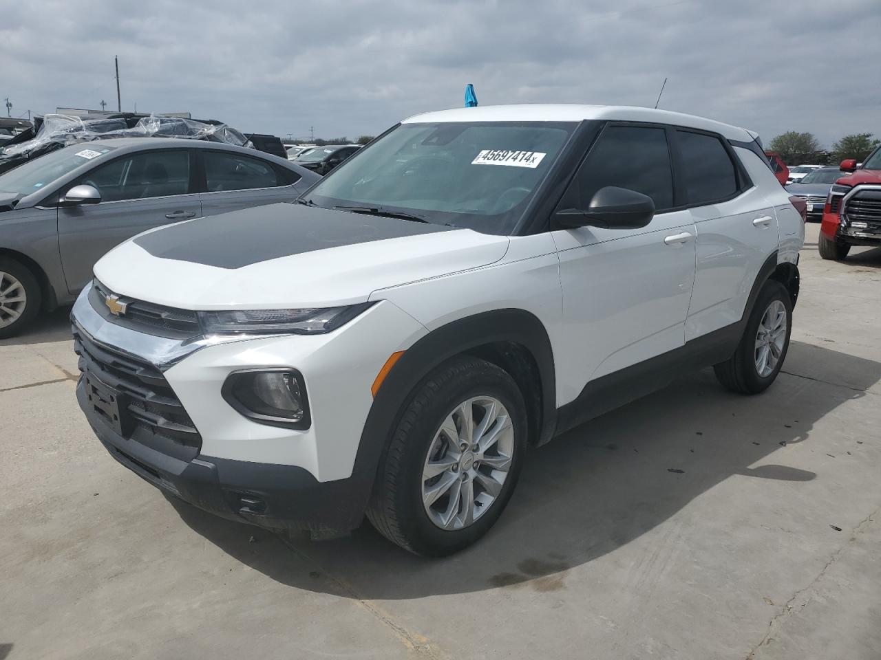 Chevrolet Trailblazer (2021)