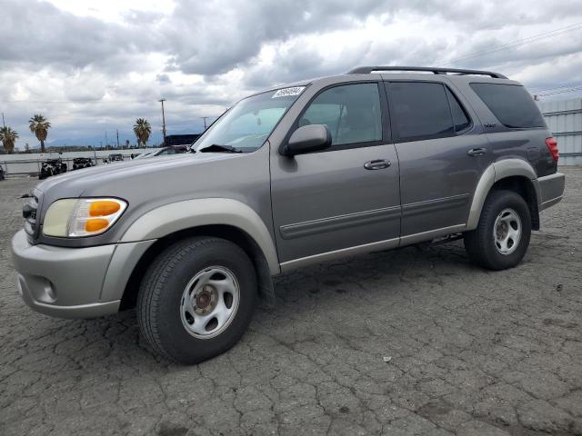 Toyota Sequoia (2003)