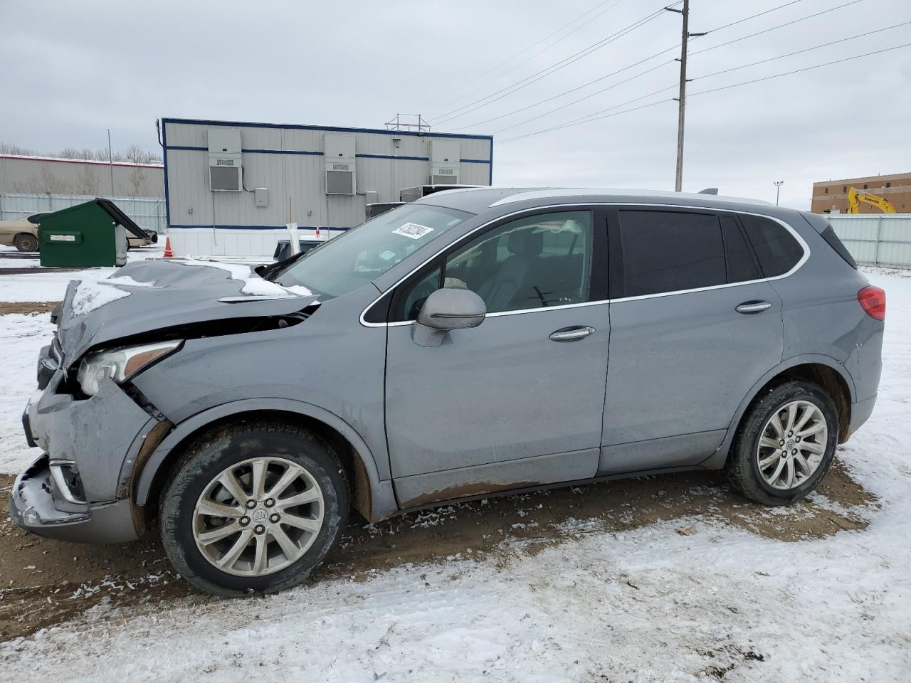 Buick Envision (2019)