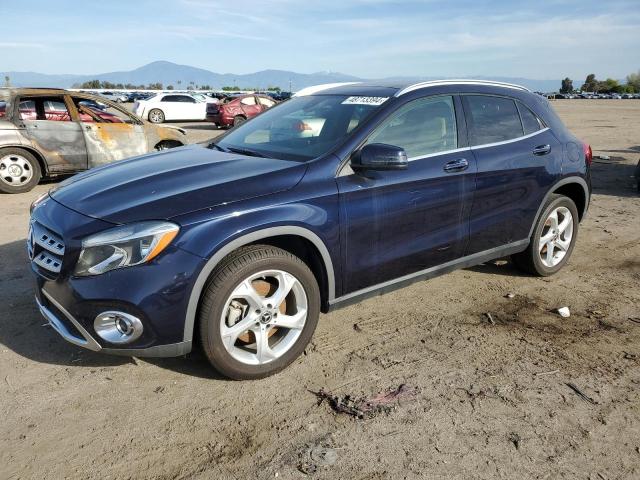 Mercedes-benz Gla-class (2018)