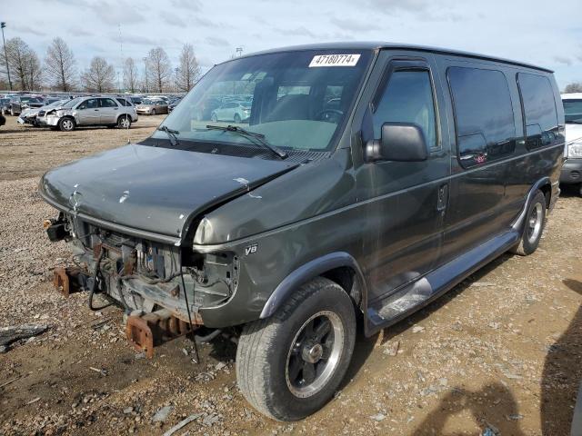 Ford Econoline (2002)