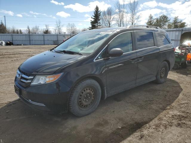Honda Odyssey lx (2014)