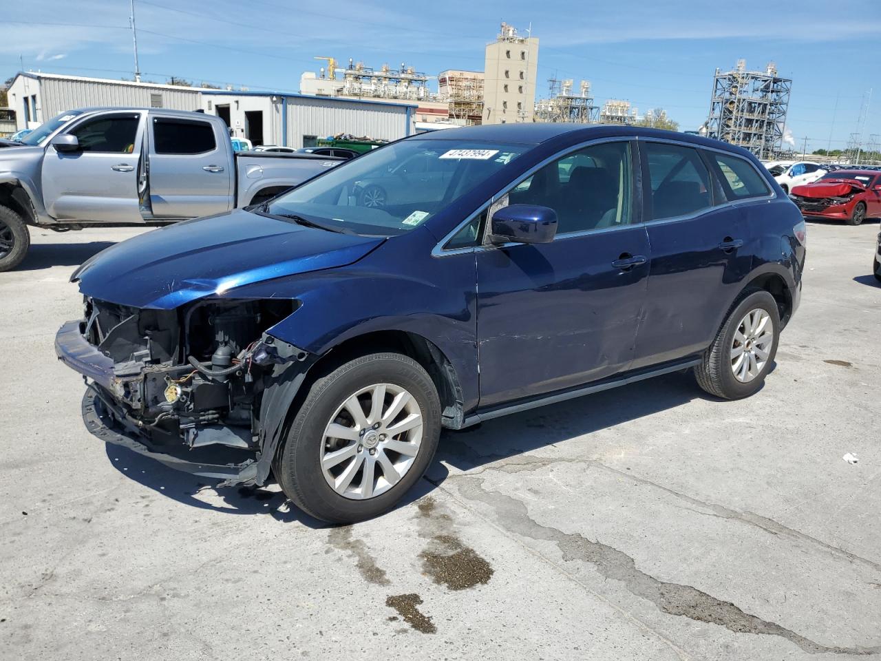 Mazda Cx-7 (2011)