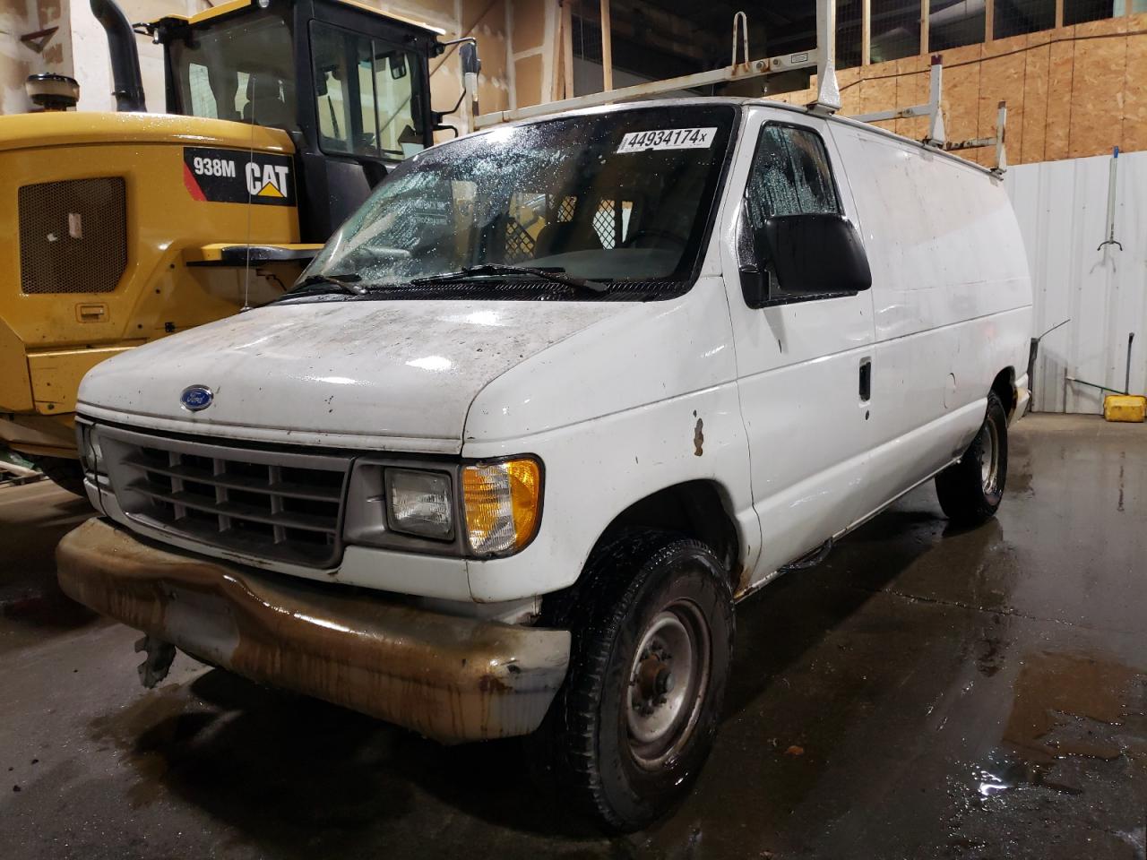 Ford Econoline (1996)