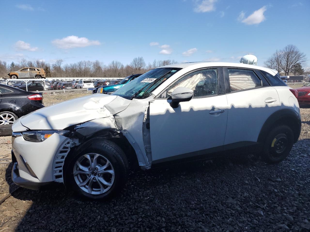 Mazda Cx-3 (2016)