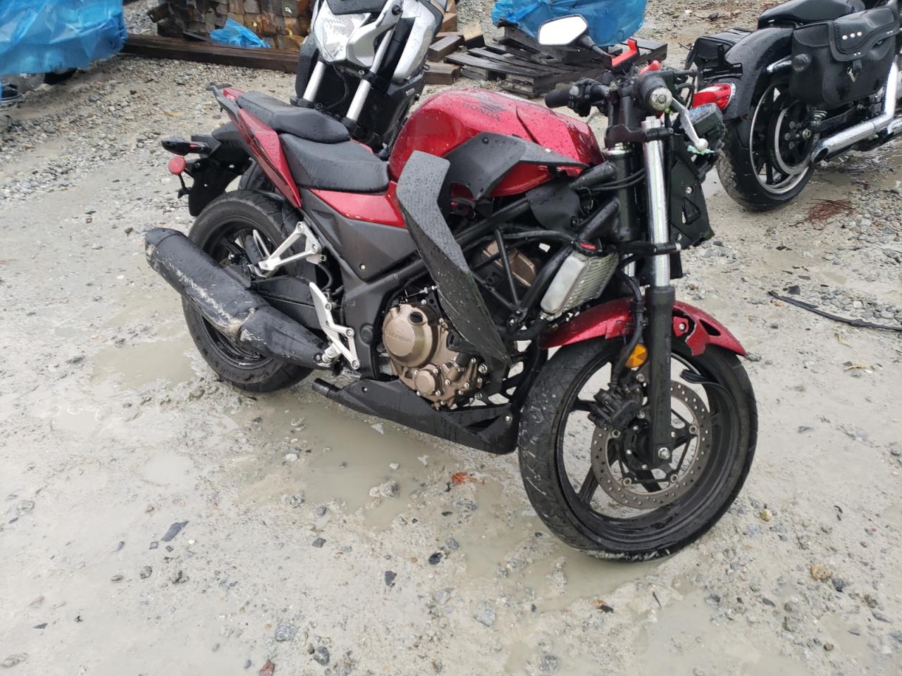 Honda Legend (2018)