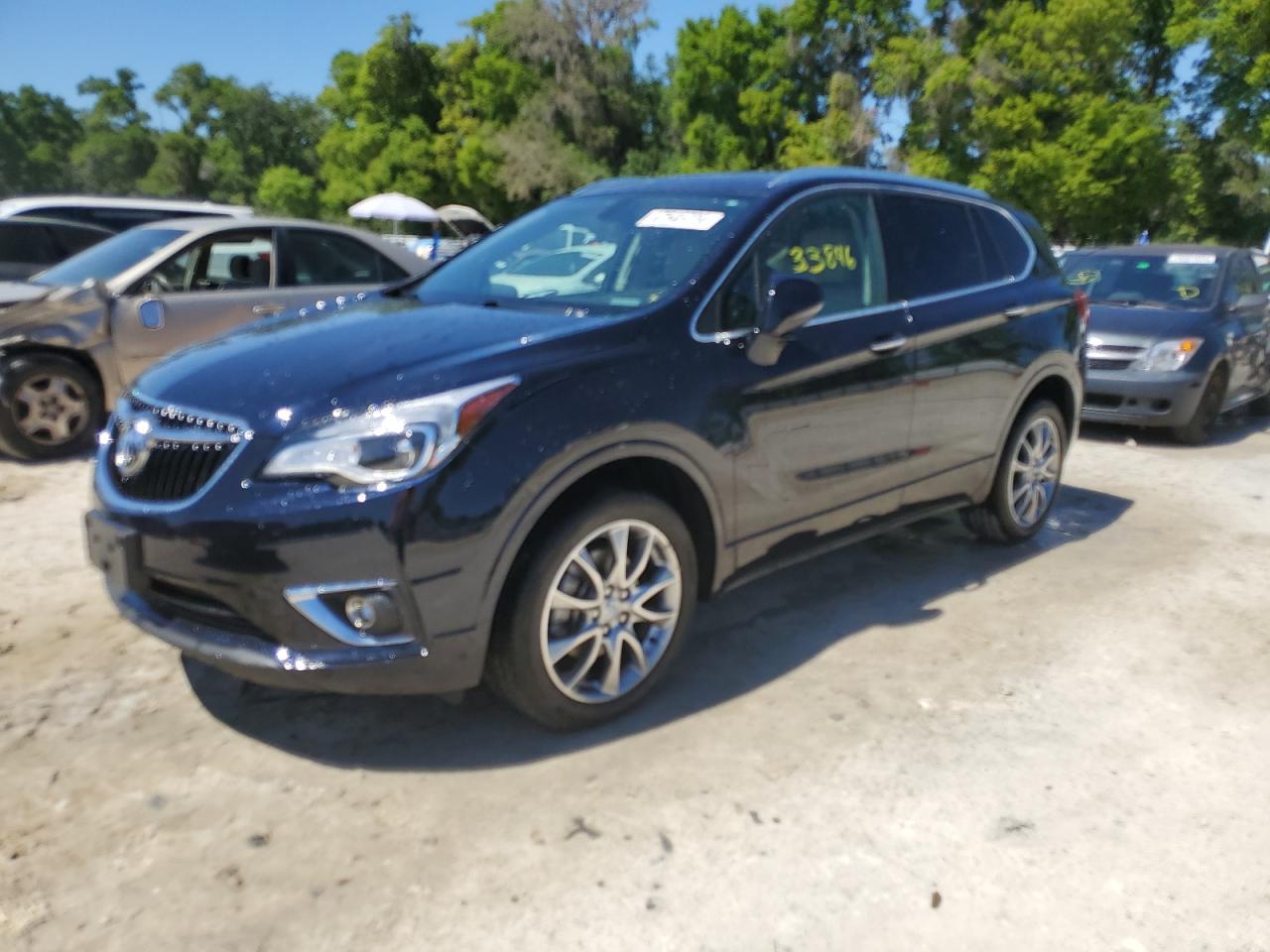 Buick Envision (2020)