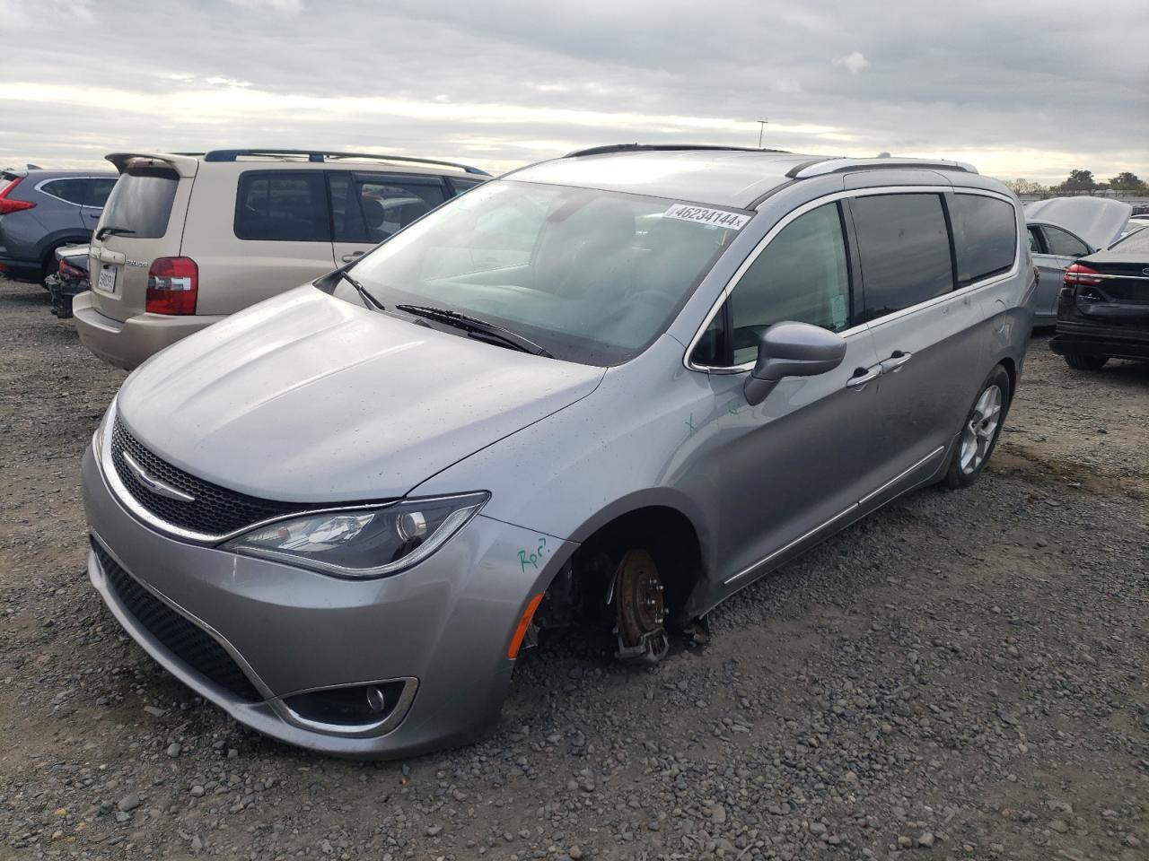 Chrysler Pacifica (2020)