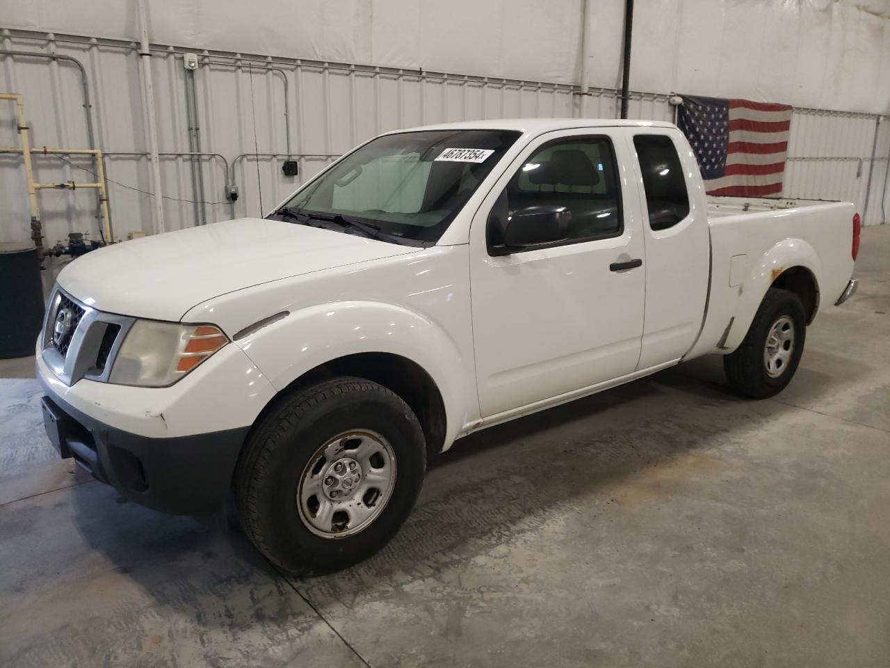 Nissan Navara (frontier) (2013)