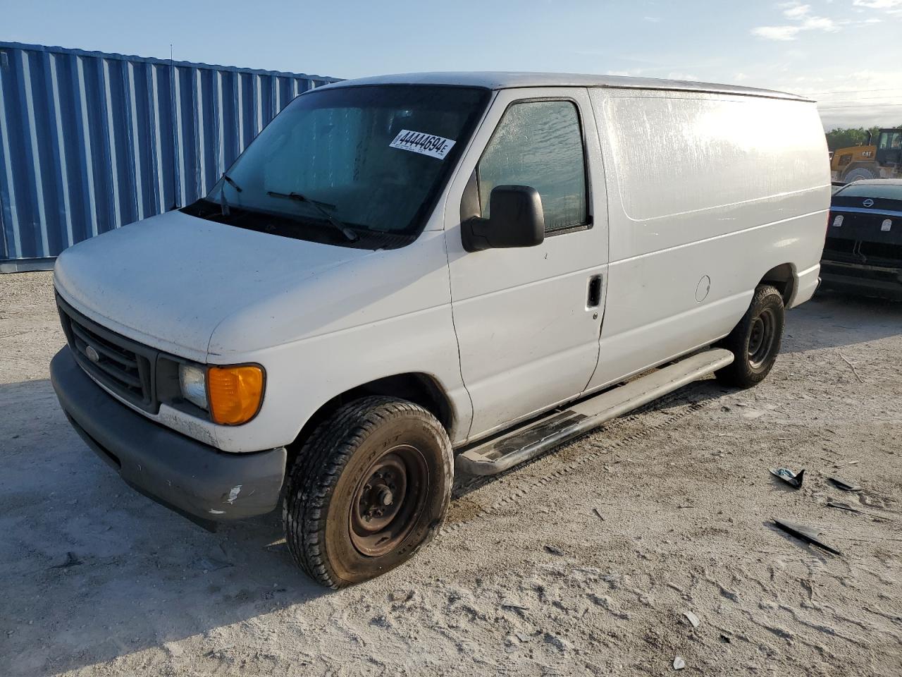Ford Econoline (2007)