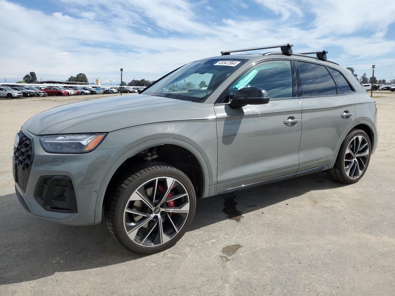 Audi Sq5 (2021)