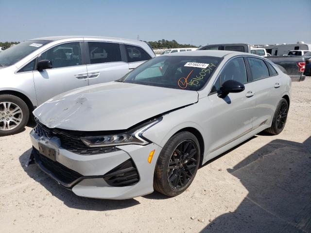 Kia K5 (2021)