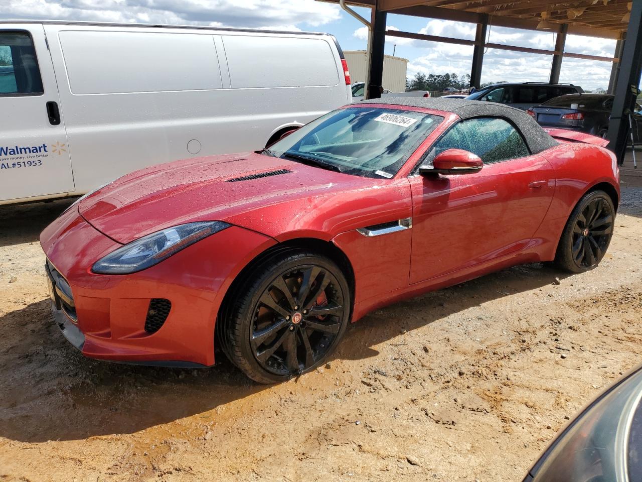 Jaguar F-type (2015)