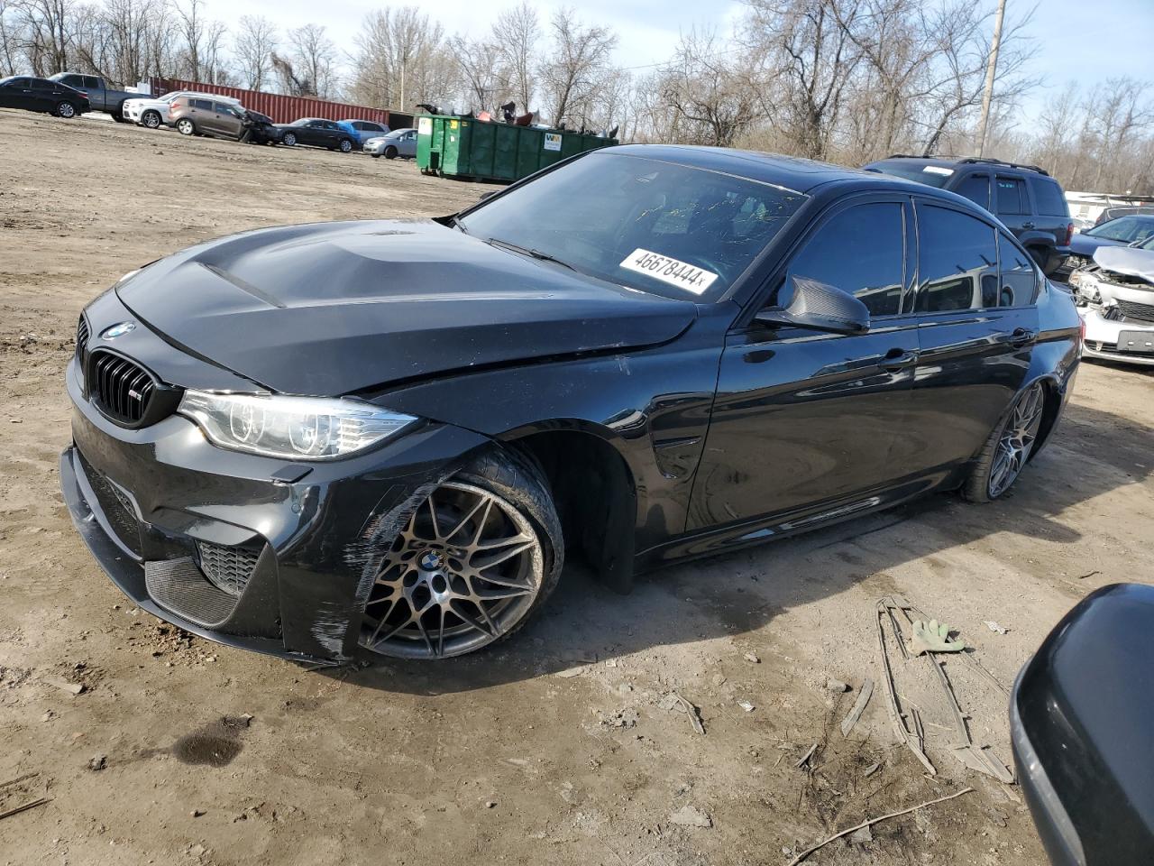 Bmw M3 (2017)