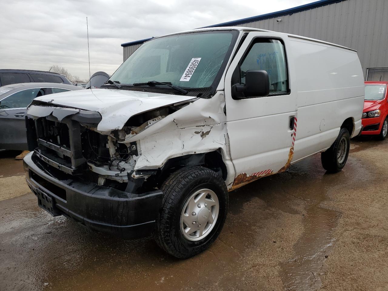 Ford Econoline (2013)
