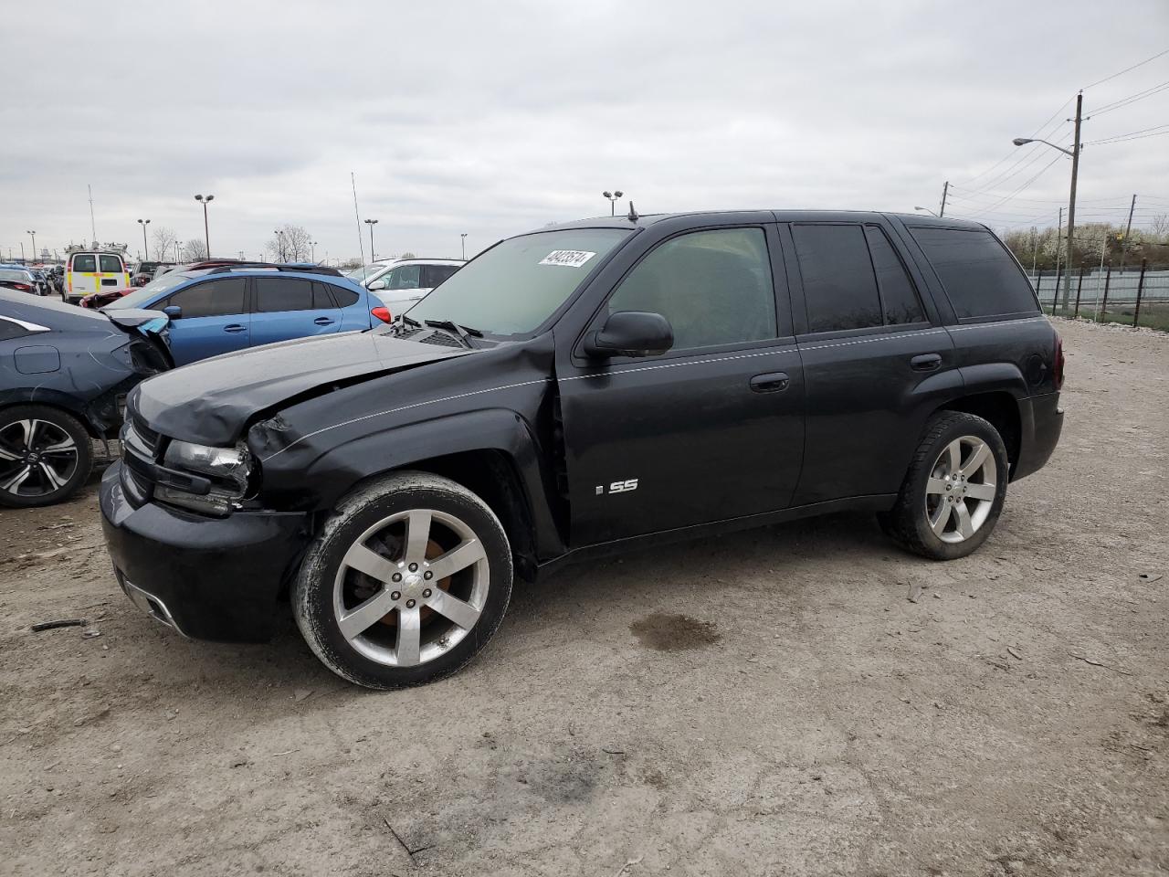Chevrolet Trailblazer (2008)