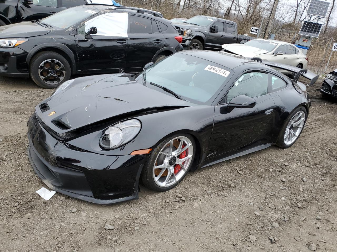 Porsche 911 (2023)