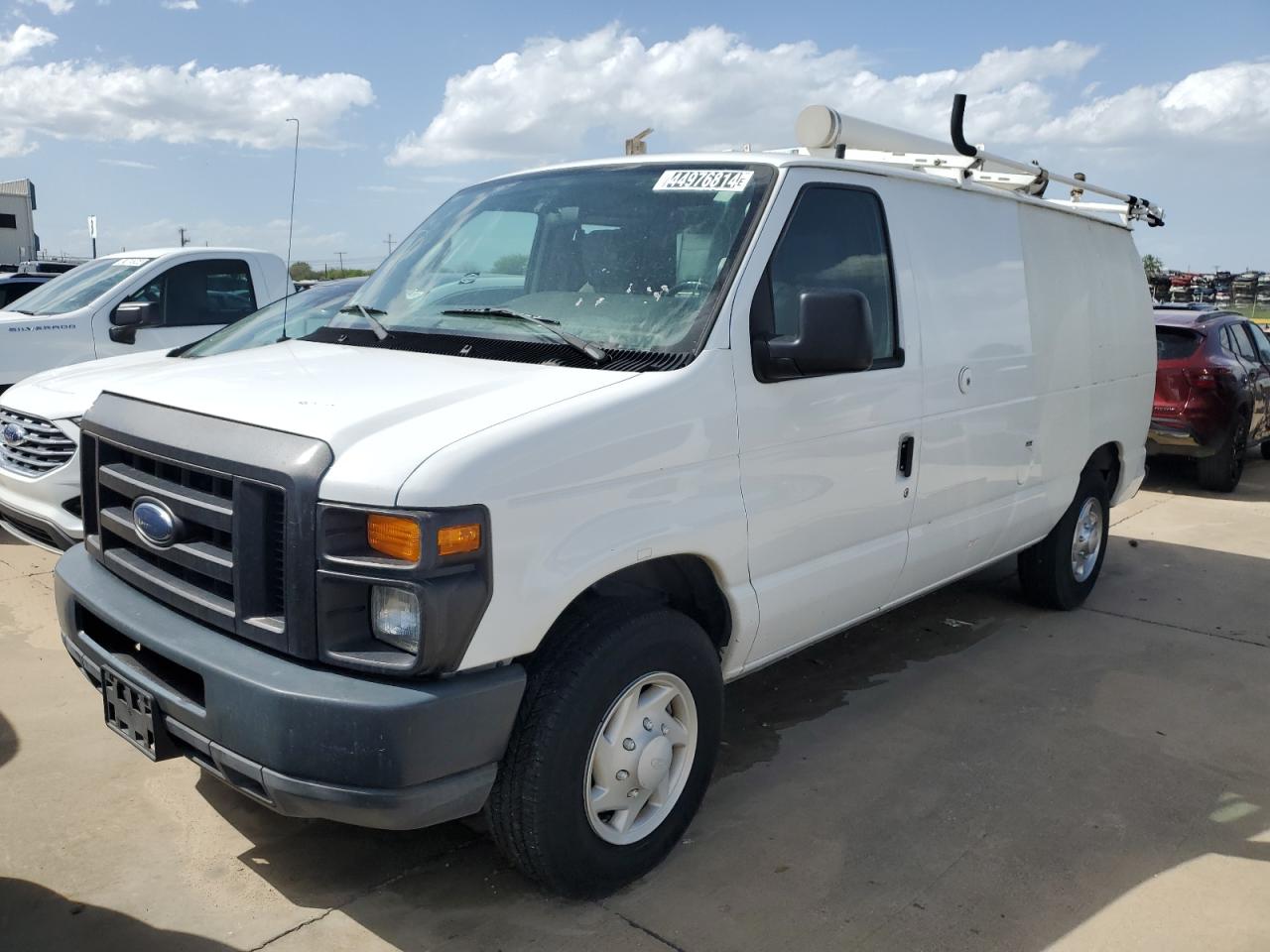 Ford Econoline (2010)