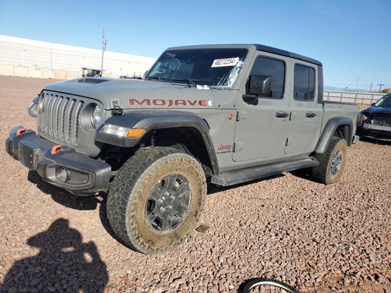Jeep Gladiator (2022)