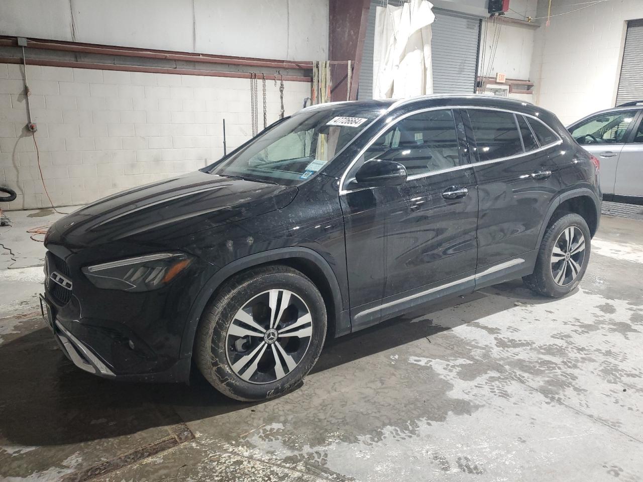 Mercedes-benz Gla-class (2023)