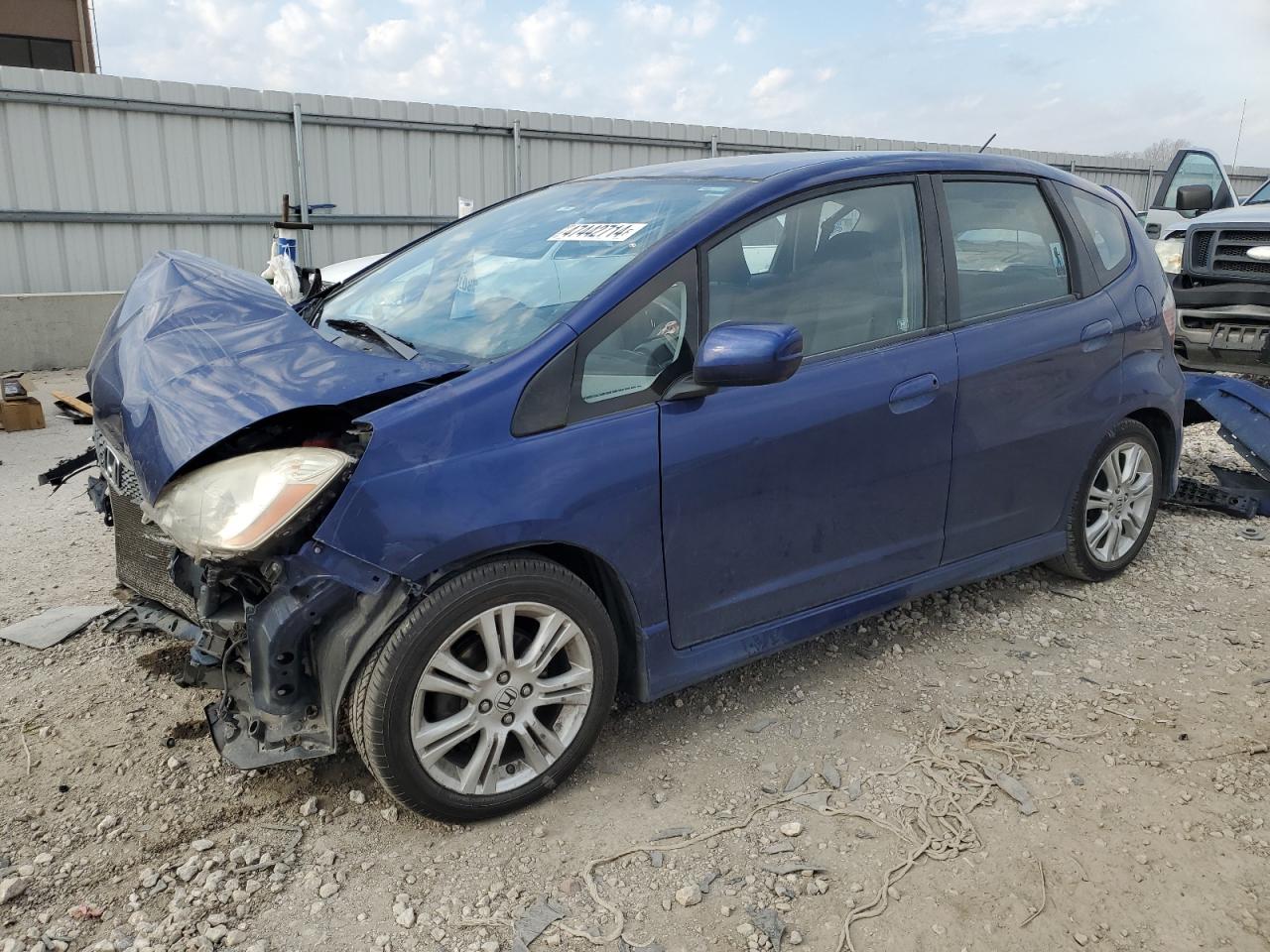 Honda Fit (2011)
