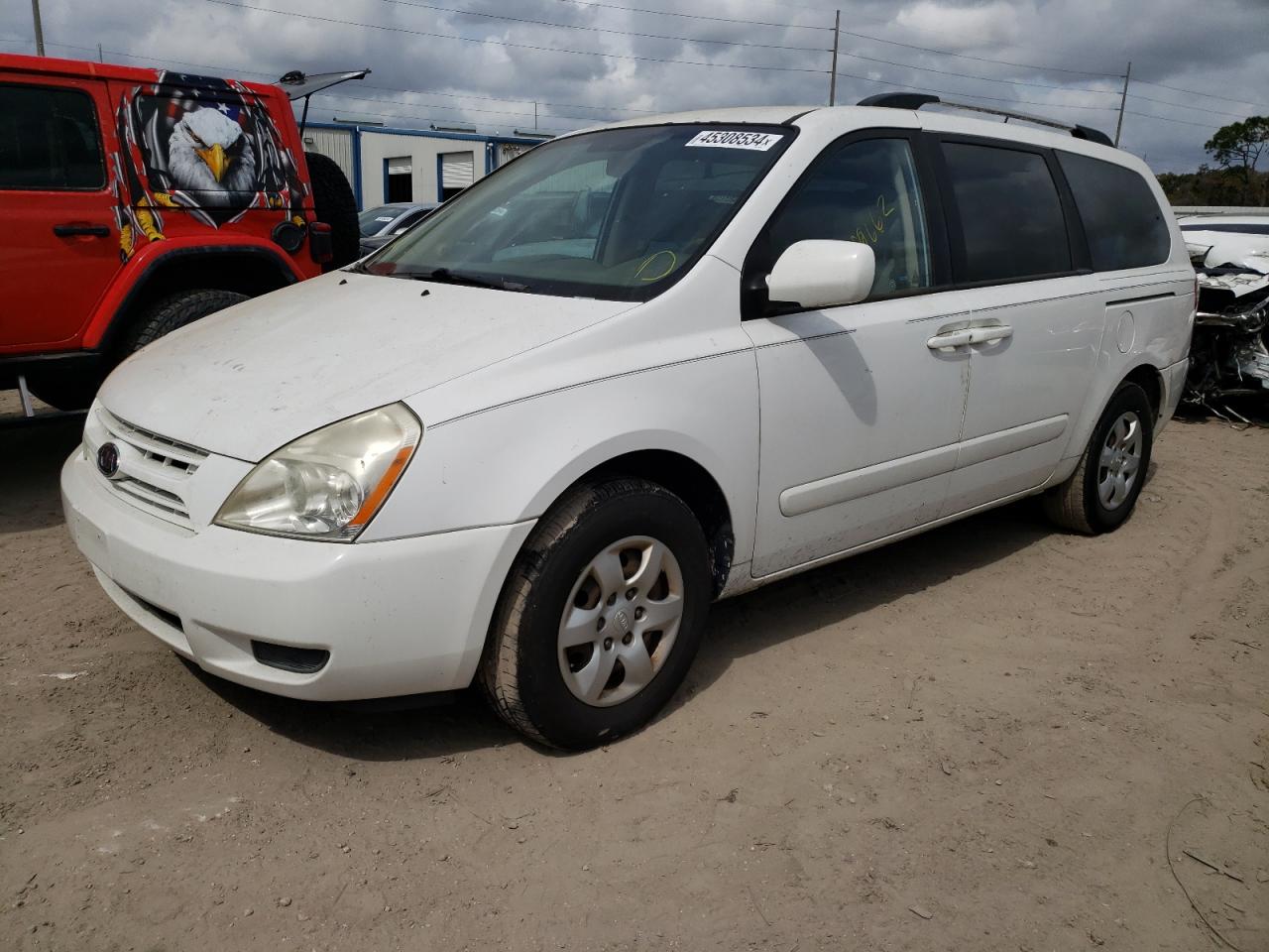 Kia Sedona (2010)