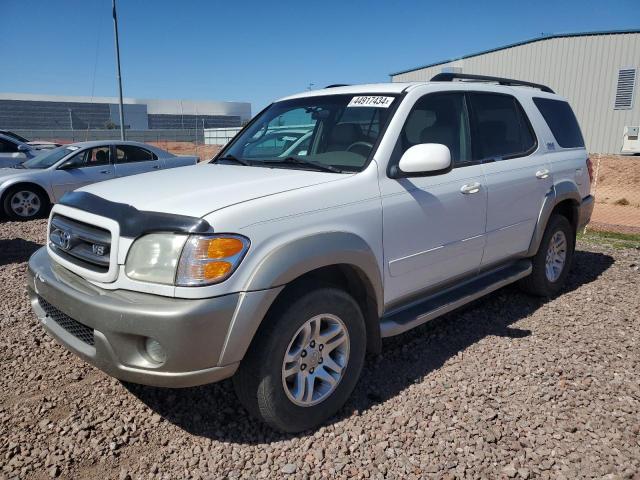 Toyota Sequoia (2004)