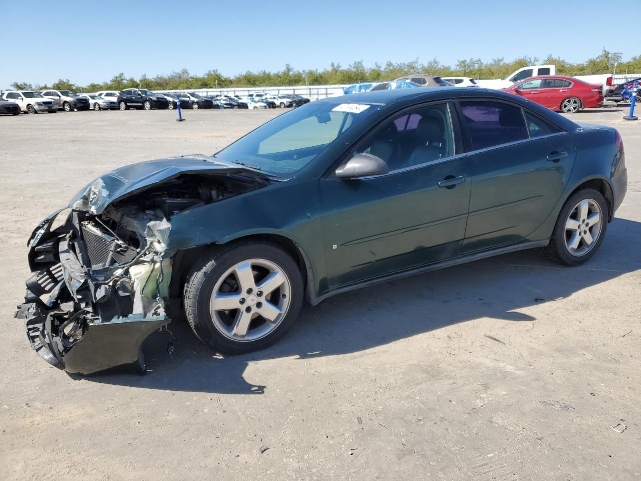 Pontiac G6 (2006)