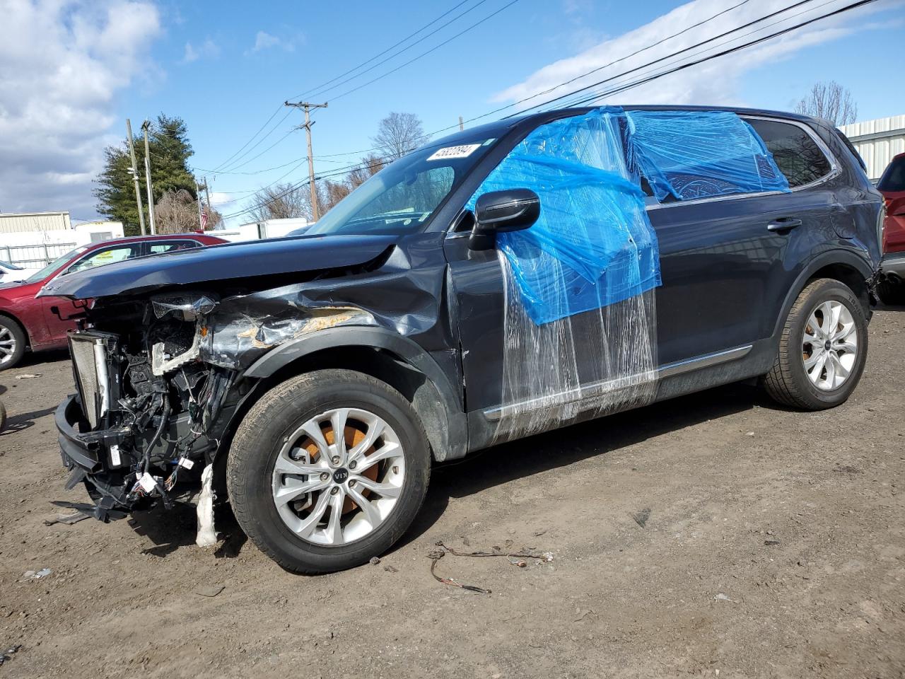 Kia Telluride (2020)