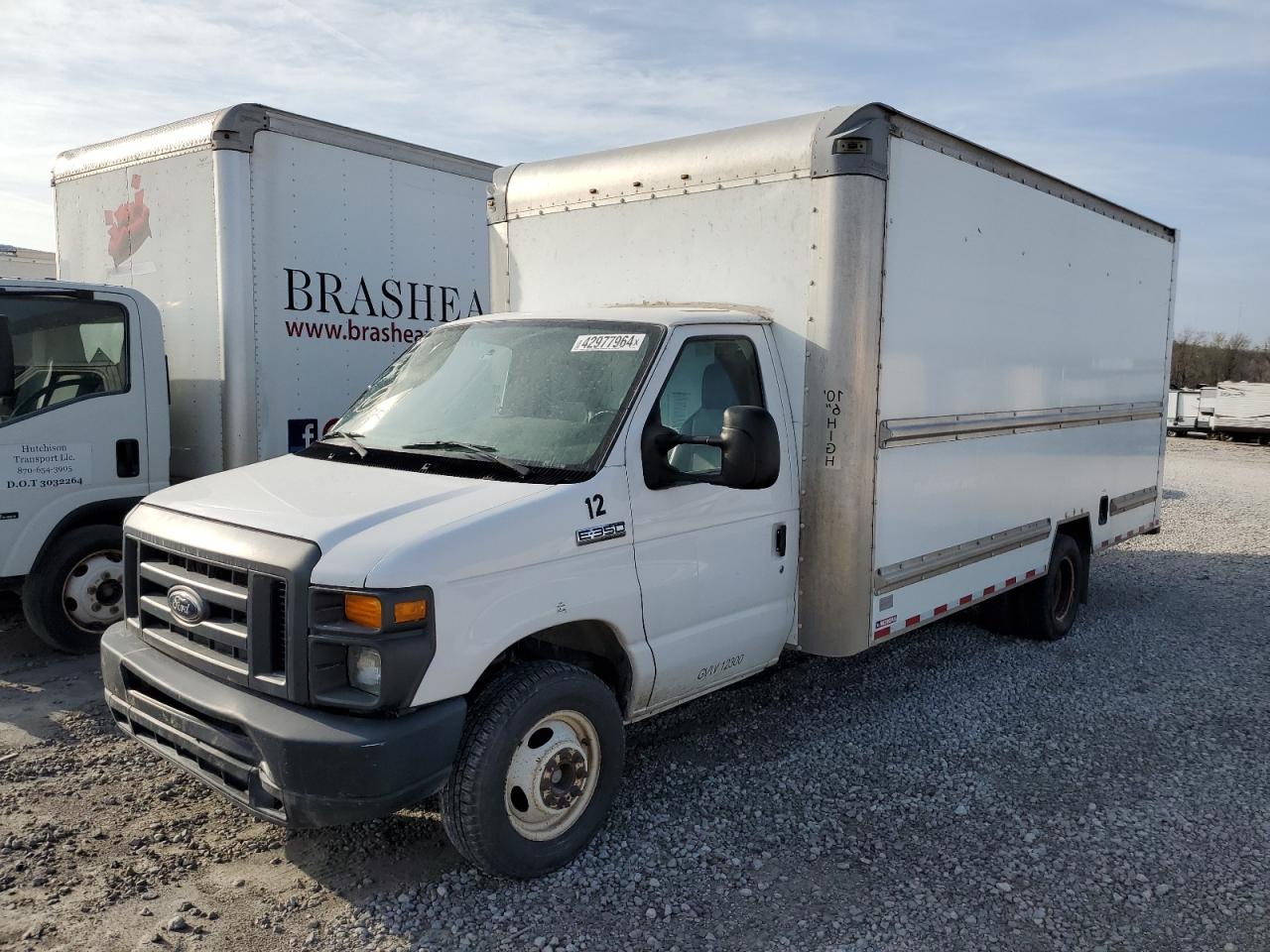 Ford Econoline (2015)