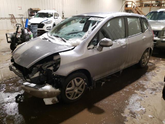 Honda Fit (2008)