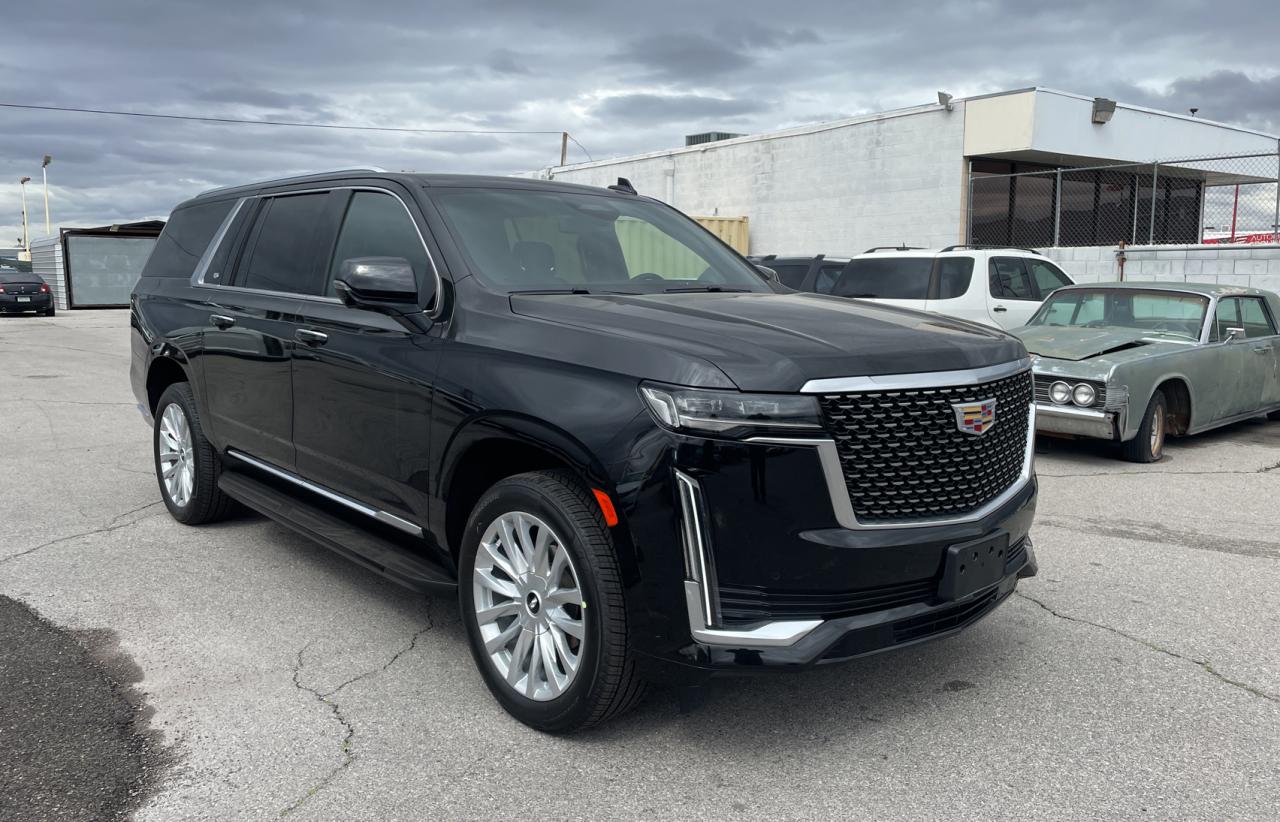 Cadillac Escalade (2022)