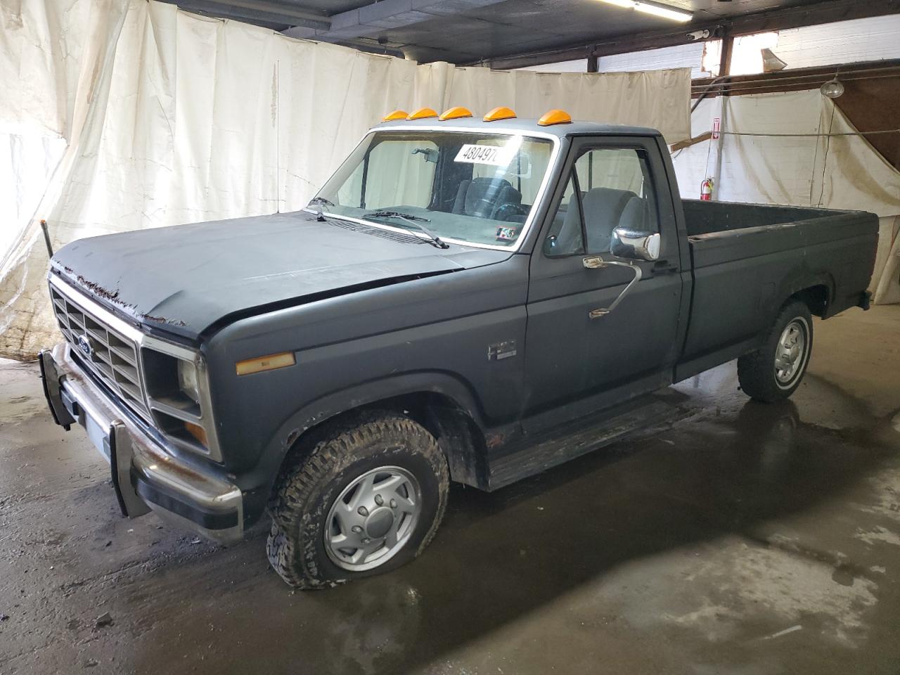 Ford F-150 (1982)