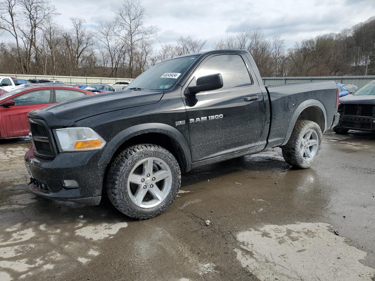 Dodge Ram (2012)